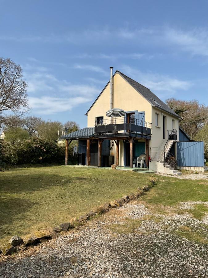 Gite Atelier Roscanvel Exterior photo